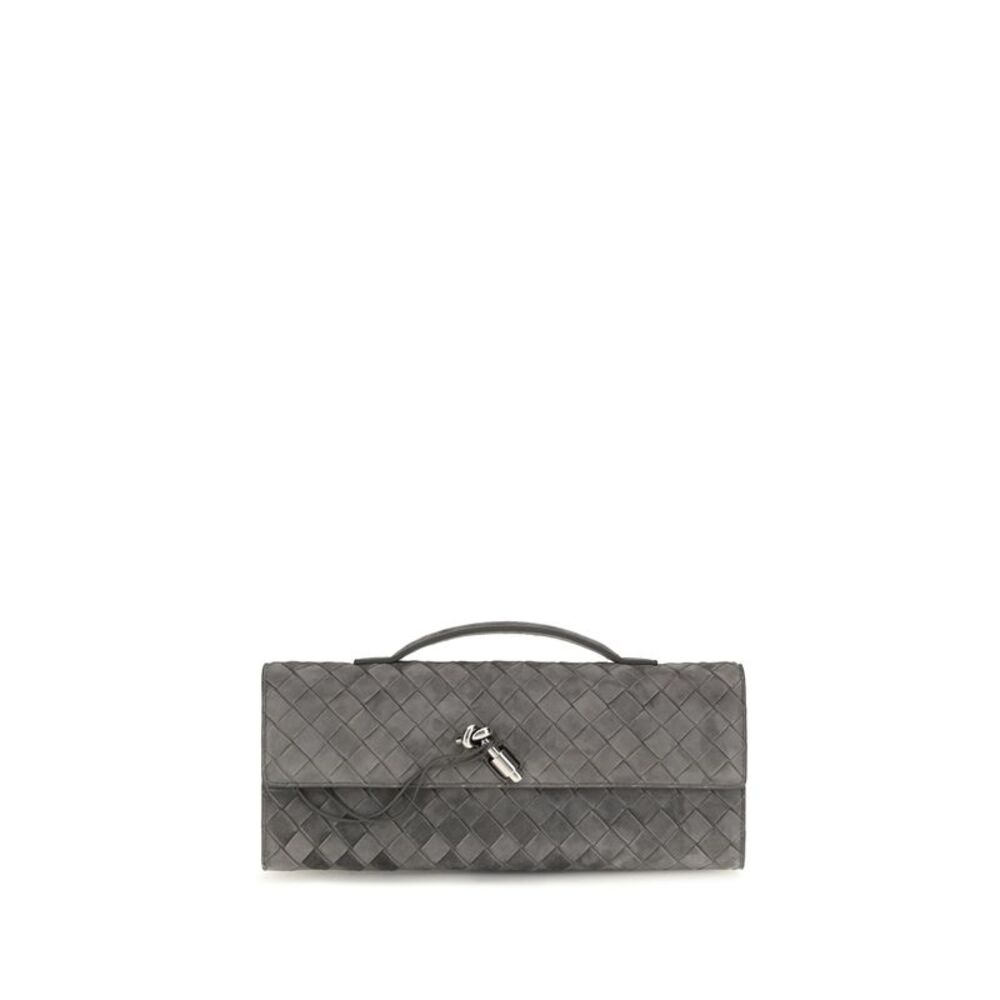 Bottega Veneta Women Andiamo Clutch